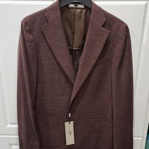 Corneliani Single-Breasted Blazer